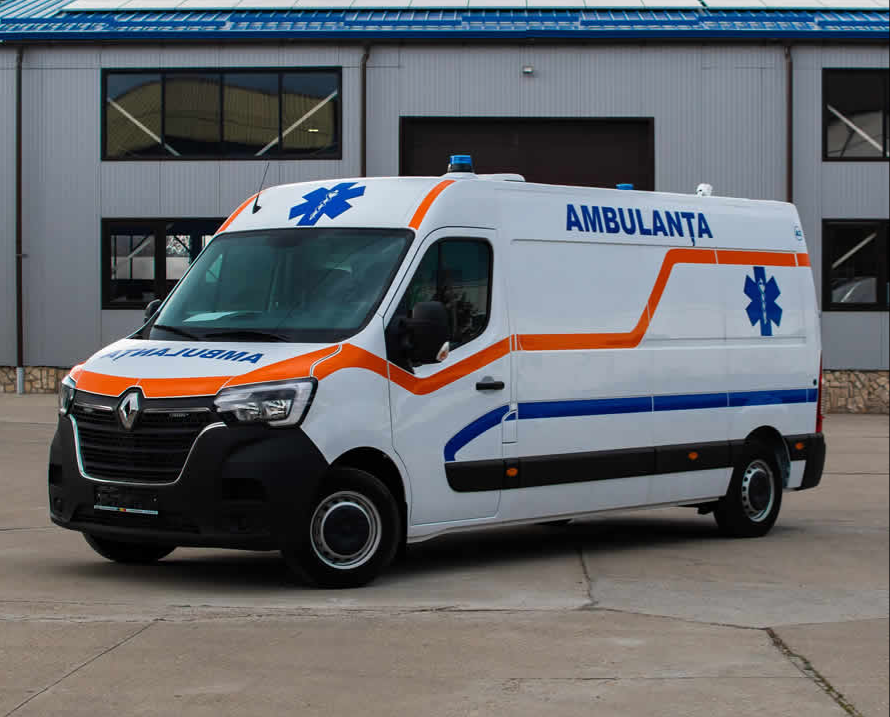 ambulanta tip a1