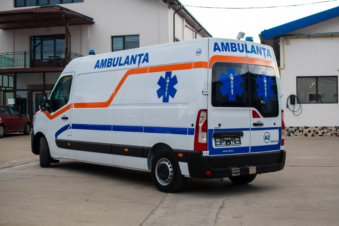 ambulanta tip a2