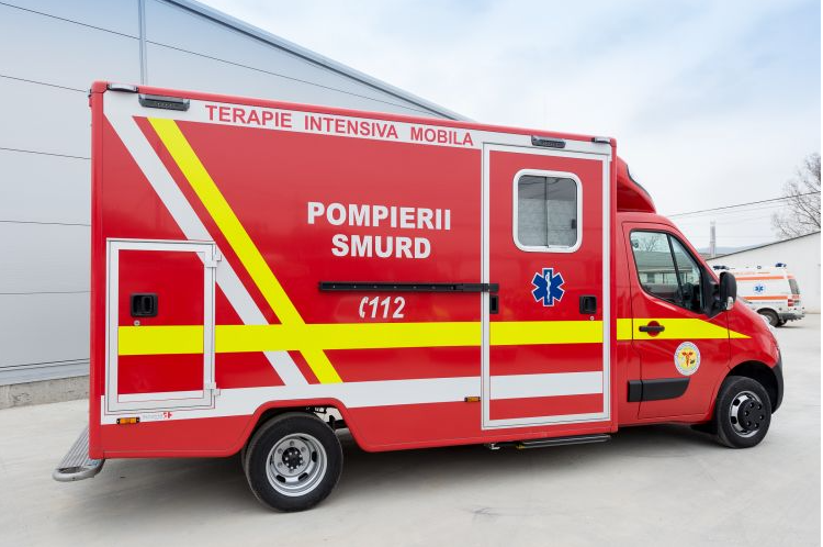 ambulanta tip c